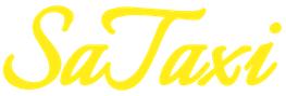 Logo SaTaxi Jari Salonen