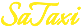 Logo SaTaxi Jari Salonen